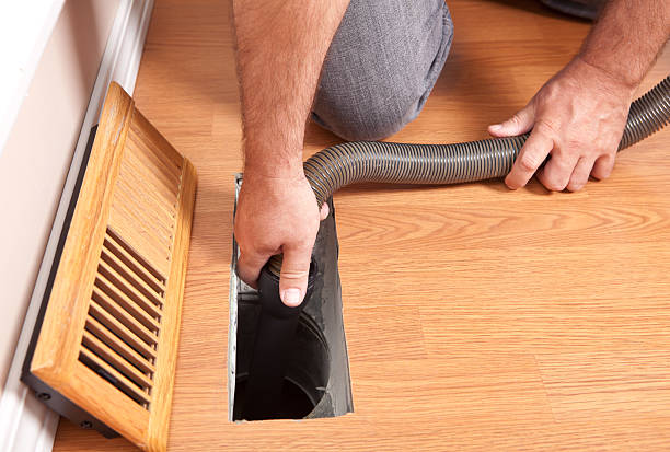 Duct Repair and Sealing Services